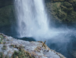 Fragments of Iceland