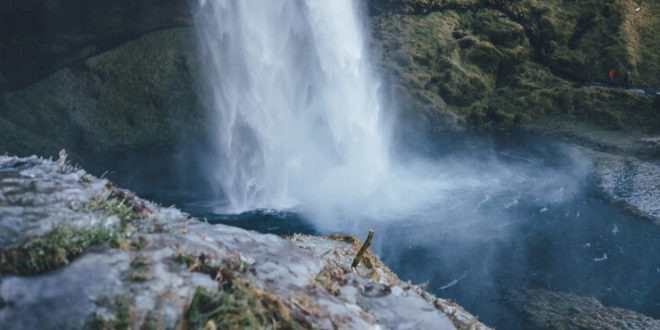 Fragments of Iceland